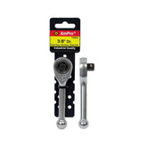 Ratchet driver 1/4" Stepless